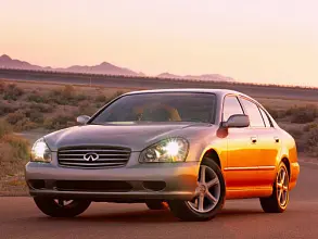 Аккумуляторы для Легковых автомобилей Infiniti (Инфинити) Q III 2001 - 2004
