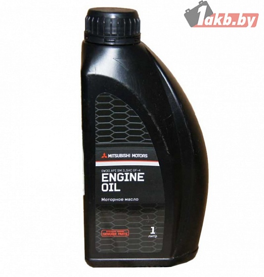 Mitsubishi Engine Oil 0W-30 1л