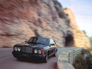 Аккумуляторы для Легковых автомобилей Bentley (Бентли) Brooklands I 1994 - 1998