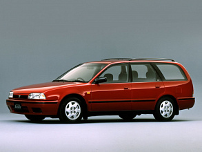 Аккумуляторы для Легковых автомобилей Nissan (Ниссан) Avenir I (W10) 1990 - 1998
