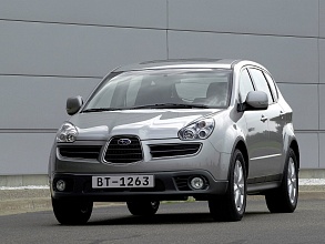 Аккумуляторы для Легковых автомобилей Subaru (Субару) Tribeca I 2004 - 2007