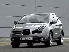 Аккумуляторы для Легковых автомобилей Subaru (Субару) Tribeca I 2004 - 2007