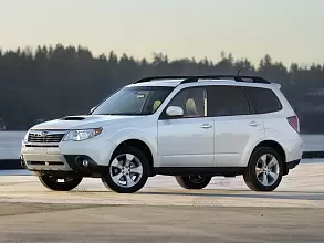 Аккумуляторы для Легковых автомобилей Subaru (Субару) Forester III 2007 - 2011