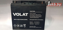 Аккумулятор VOLAT (18 A/h), 12V ИБП