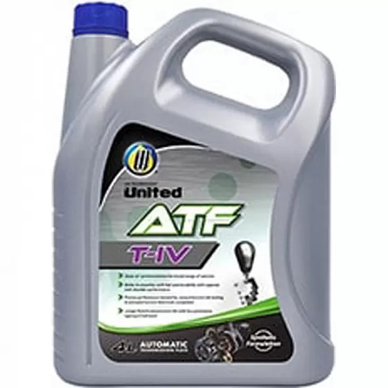 United Oil ATF T-IV 4л