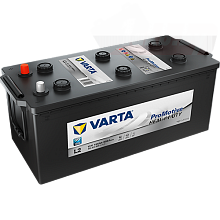 Аккумулятор Varta ProMotive Heavy Duty L2 (155 А/h), 900А L+ (655 013 090)