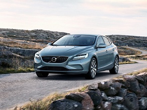 Аккумуляторы для Легковых автомобилей Volvo (Вольво) V40 II Рестайлинг 2016 – 2019