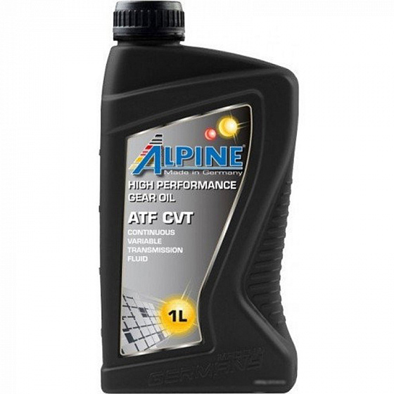 Alpine ATF CVT 1л