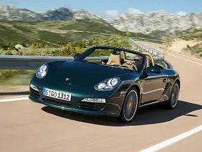 Аккумуляторы для Легковых автомобилей Porsche (Порше) Boxster II (987) Рестайлинг 2 2009 - 2011
