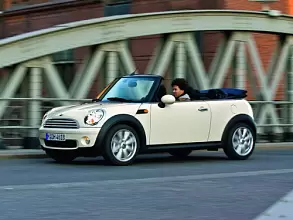 Аккумуляторы для Легковых автомобилей MINI (МИНИ) Cabrio II 2009 - 2010