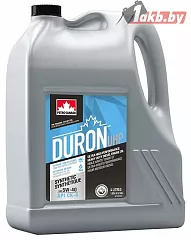 Моторное масло Petro-Canada Duron Synthetic 5W-40 4л