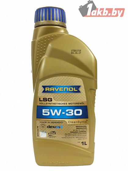 Ravenol LSG 5W-30 1л