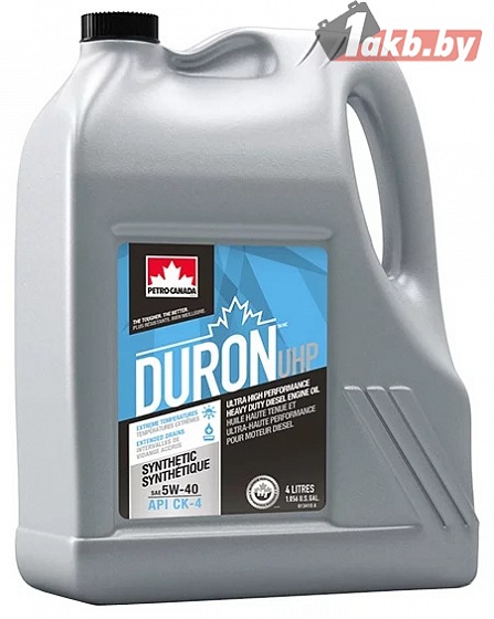 Petro-Canada Duron Synthetic 5W-40 4л