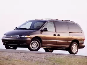 Аккумуляторы для Легковых автомобилей Chrysler (Крайслер) Town AND Country III 1995 - 2001