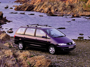 Аккумуляторы для Легковых автомобилей SEAT (Сеат) Alhambra I 1996 - 2000