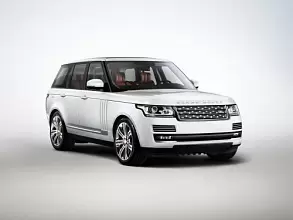 Аккумуляторы для Легковых автомобилей Land Rover (Ленд Ровер) Range Rover IV - с 2012 г.в.