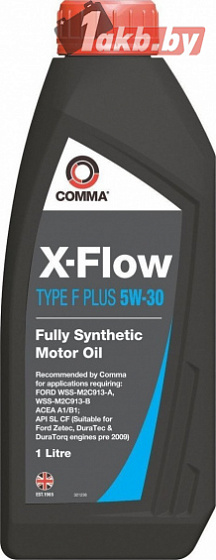 Comma X-Flow Type F Plus 5W-30 1л