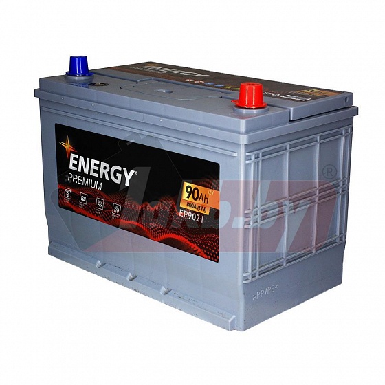 Energy Premium Asia EP9021 (90 A/h), 800A R+