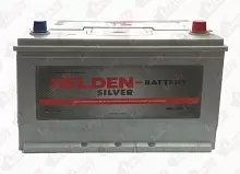 Аккумулятор HELDEN JIS (100 A/h), 920A L+