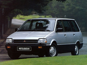 Аккумуляторы для Легковых автомобилей Mitsubishi (Митсубиси) Space Wagon I 1984 - 1991