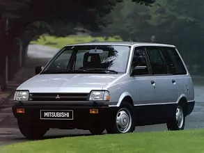 Аккумуляторы для Легковых автомобилей Mitsubishi (Митсубиси) Space Wagon I 1984 - 1991