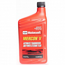 Масло Ford Motorcraft Mercon V ATF 1л