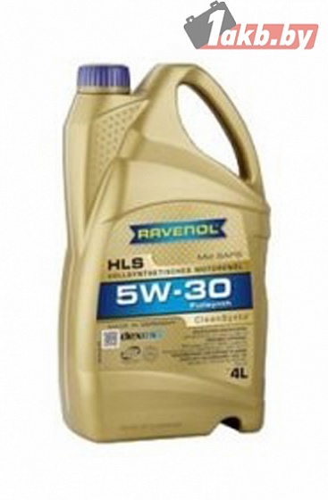 Ravenol HLS 5W-30 4л