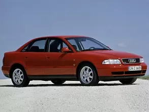Аккумуляторы для Легковых автомобилей Audi (Ауди) A4 I (B5) 1994 - 1997