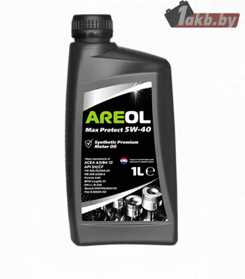 Areol Max Protect 5W-40 4л