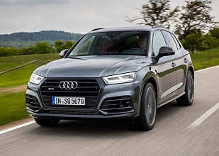 Аккумуляторы для Легковых автомобилей Audi (Ауди) SQ5 II (FY) 2017 - 2020