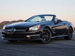 Аккумуляторы для Легковых автомобилей Mercedes-Benz (Мерседес) SL-klasse AMG III (R231) - с 2012 - 2016