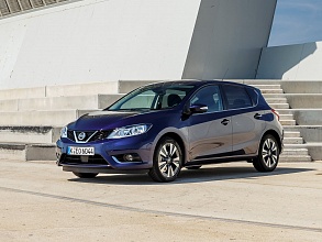 Аккумуляторы для Легковых автомобилей Nissan (Ниссан) Pulsar VI (C13) - с 2014 г.в.