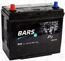 Аккумулятор BARS Asia (50 А/h), 450A L+