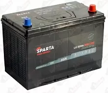 Аккумулятор SPARTA High Energy Asia (100 A/h), 800A R+