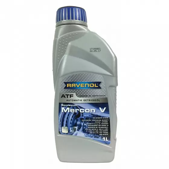 Ravenol Mercon V 1л