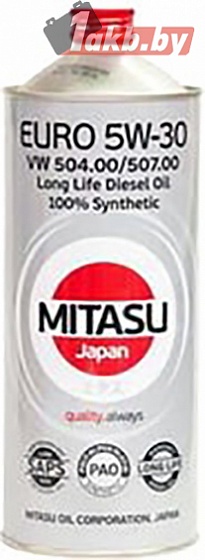 Mitasu MJ-210 5W-30 1л