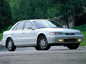 Аккумуляторы для Легковых автомобилей Hyundai (Хёндай) Sonata III 1993 - 1996