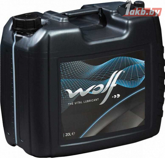 Wolf OfficialTech 10W-30 MS 20л