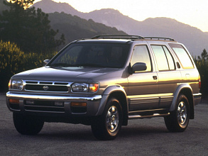 Аккумуляторы для Легковых автомобилей Nissan (Ниссан) Pathfinder II 1996 - 2004