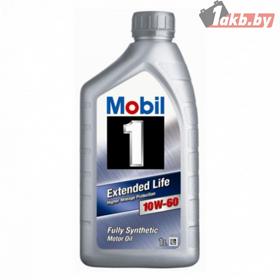 Mobil 10W60 1л.