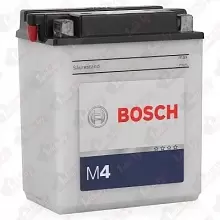 Аккумулятор Bosch M4 F33 512 015 012 (12 A/h), 160A L+