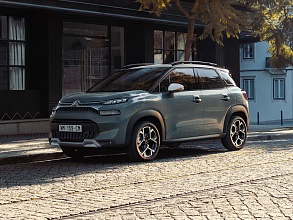 Аккумуляторы для Легковых автомобилей Citroen (Ситроен) C3 Aircross I Рестайлинг 2021 – н.в 