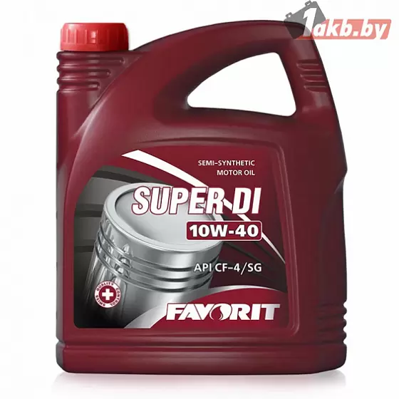 Favorit Super DI 10W-40 4л