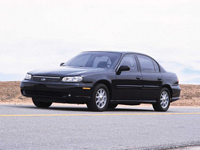 Аккумуляторы для Легковых автомобилей Chevrolet (Шевроле) Malibu V 1996 - 2000