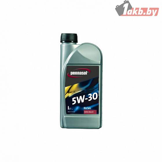 Pennasol Mid Saps 5W-30 1л