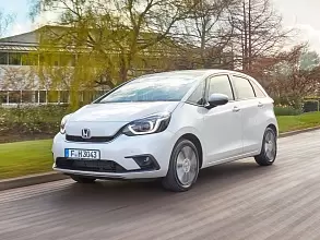 Аккумуляторы для Легковых автомобилей Honda (Хонда) Jazz IV 2020 – н.в.