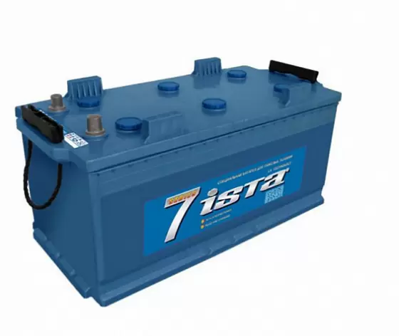 ISTA 7 Series 6СТ-190Аз 1050A - 1150A +L