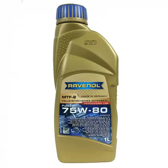 Ravenol MTF-2 75W-80 1л