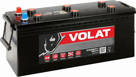 VOLAT Ultra Truck (230 A/h), 1300A L+