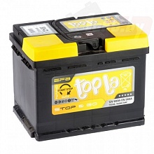 Аккумулятор Topla EFB Stop & Go (60 A/h), 580A R+